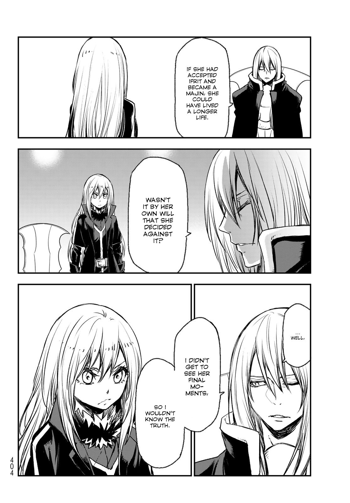 That Time I Got Reincarnated as a Slime, Chapter 78 image 20